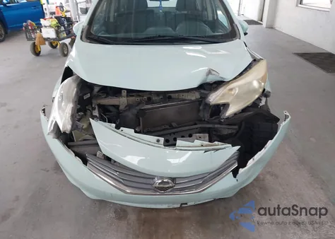 2015 Nissan Versa Note S Plus from USA, damaged, VIN 3N1CE2CP8FL428853